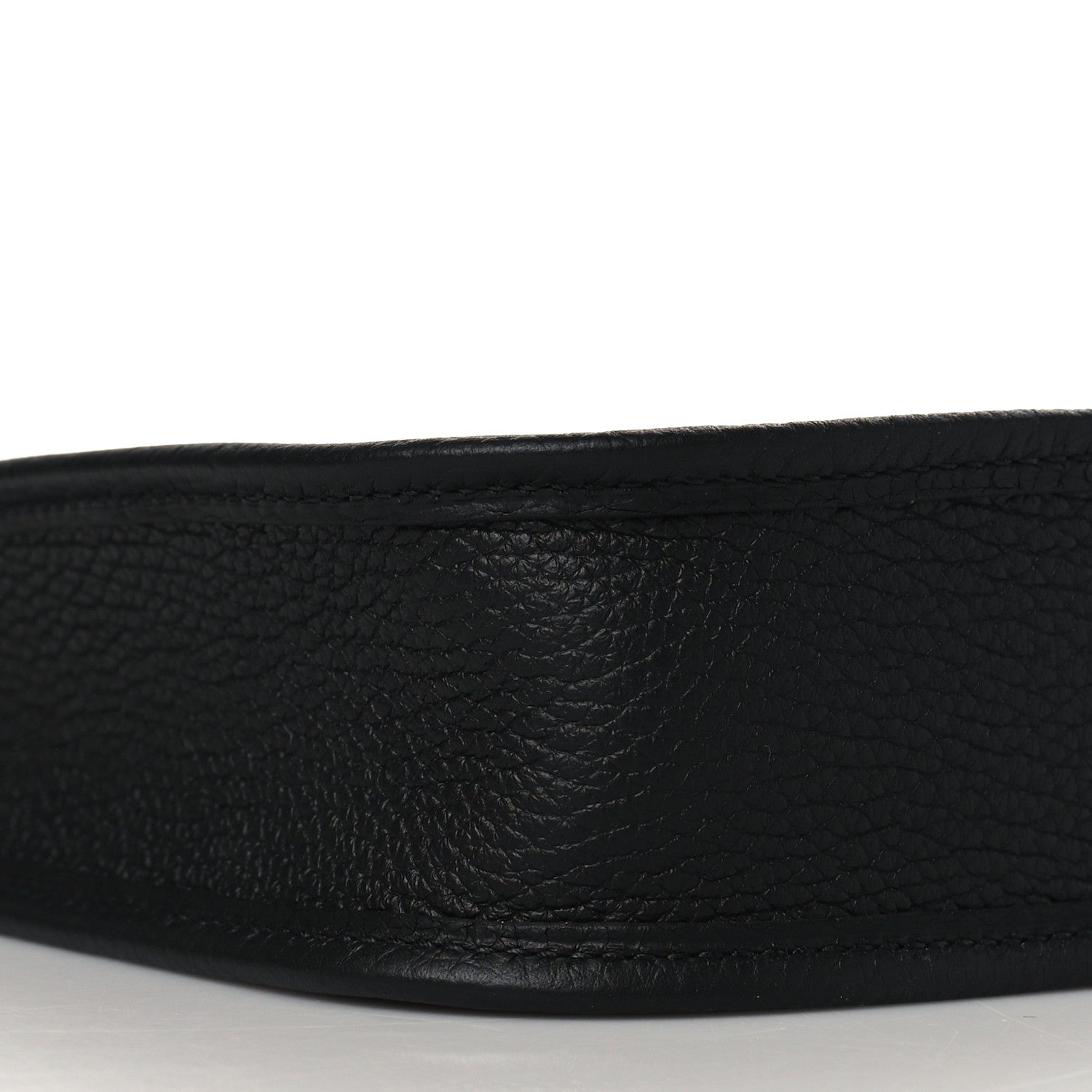 Hermes Taurillon Clemence Evelyne TPM Black 9 of 10