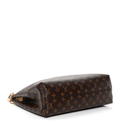 Louis Vuitton Monogram Graceful MM 3 of 4