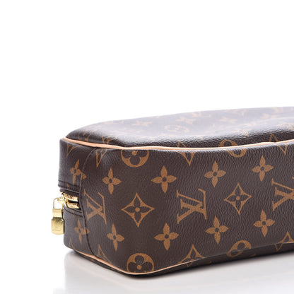 Louis Vuitton Monogram Toiletry Bag 25 9 of 10