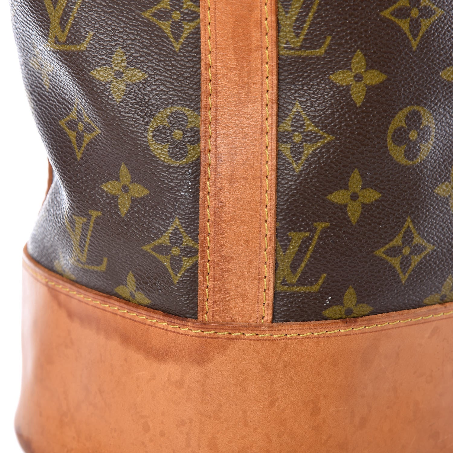 Louis Vuitton Monogram Randonnee GM Backpack 15 of 28