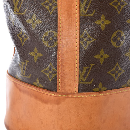 Louis Vuitton Monogram Randonnee GM Backpack 15 of 28
