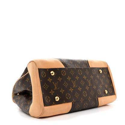 Louis Vuitton Monogram Beverly GM 4 of 15