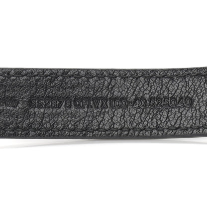 Gucci Calfskin Ophidia Studs Belt Bag Black 7 of 10