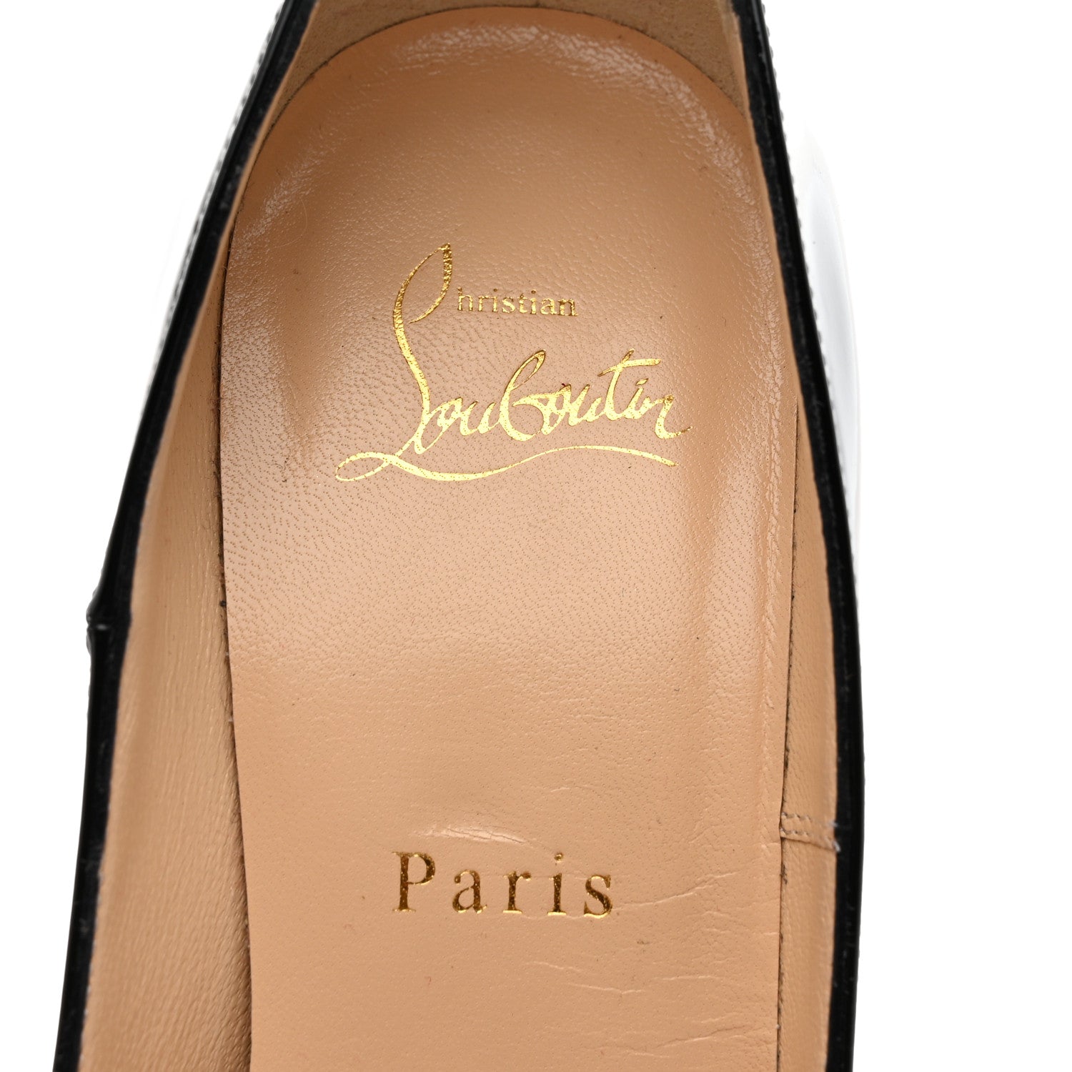 Christian Louboutin Patent So Kate 120 Pumps 37 Black 6 of 7