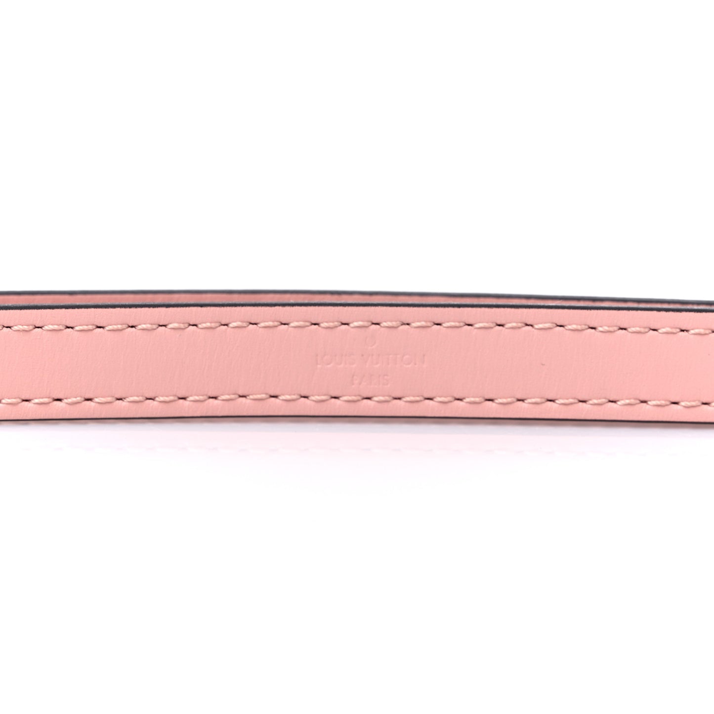 Calfskin Neonoe Strap Rose Poudre