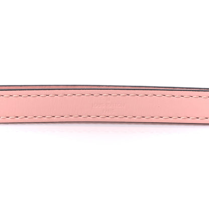 Louis Vuitton Calfskin Neonoe Strap Rose Poudre 4 of 4