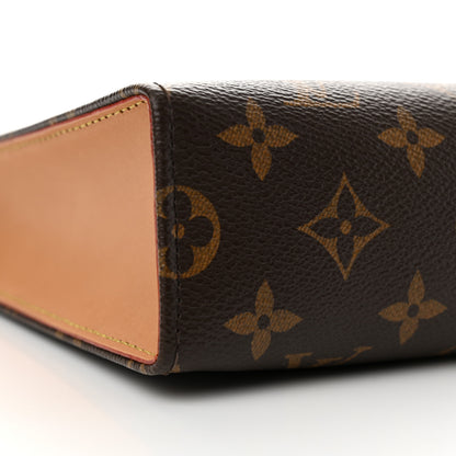Louis Vuitton Monogram Toiletry Pouch On Chain 8 of 12