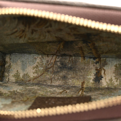Gucci GG Supreme Monogram Web Ophidia Playing Card Case Beige New Acero 6 of 9