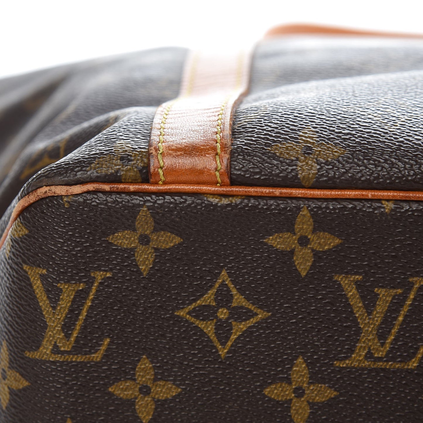 Monogram Sac Shopping Tote