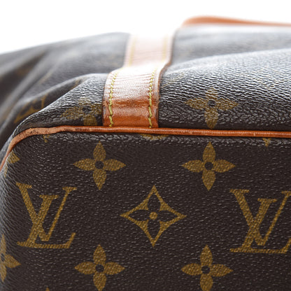 Louis Vuitton Monogram Sac Shopping Tote 17 of 20
