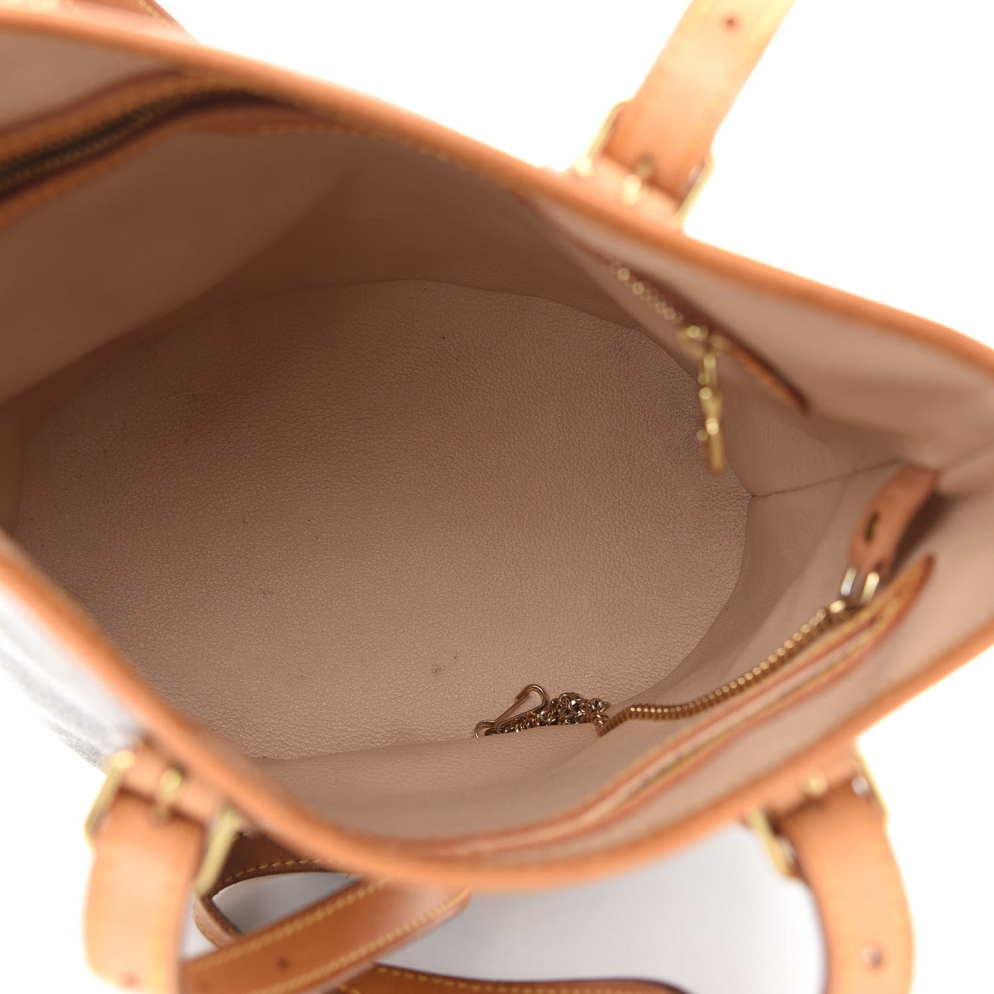 Monogram Petit Bucket 23