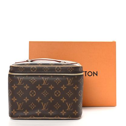 Louis Vuitton Monogram Nice BB 11 of 11