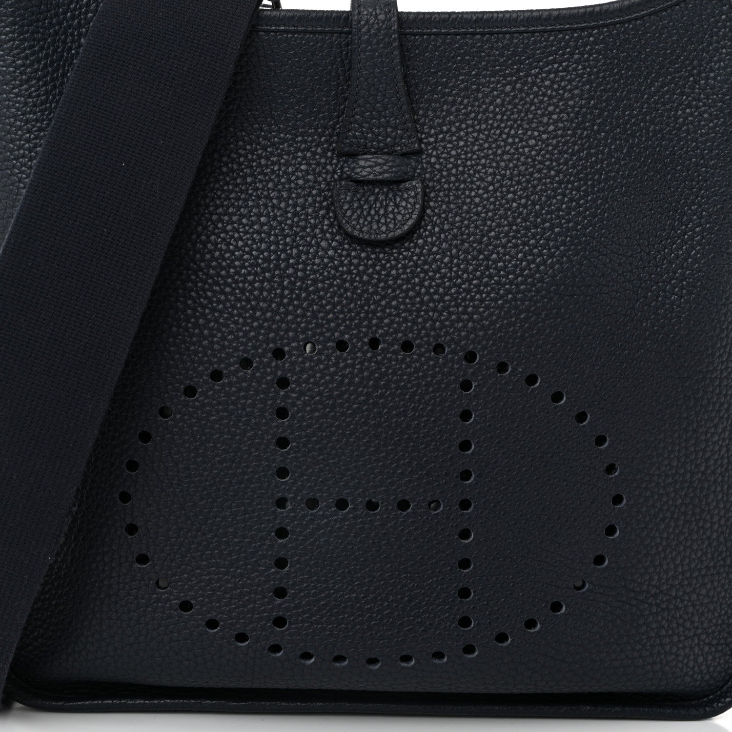 Hermes Taurillon Clemence Evelyne III PM Caban 8 of 10
