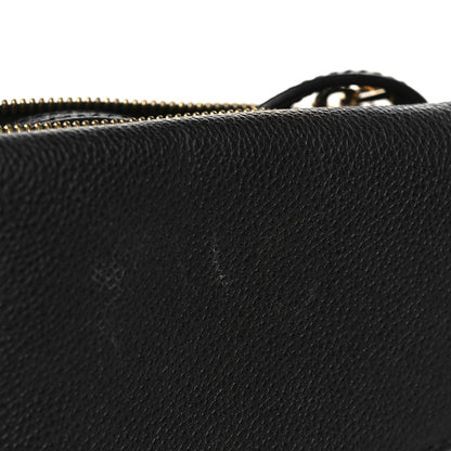 Louis Vuitton Monogram Twice Pochette Black 11 of 12