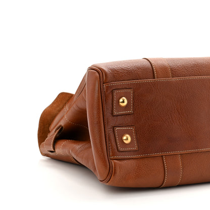Mulberry Natural Leather Bayswater Oak 9 of 10