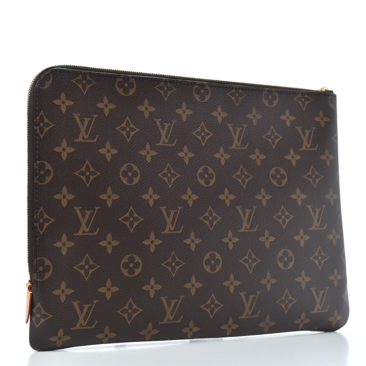 Monogram Etui Voyage MM Pouch