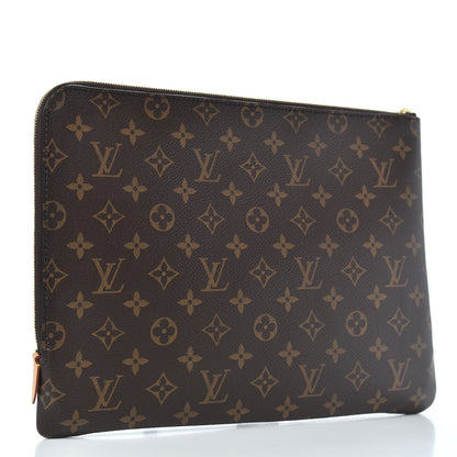 Louis Vuitton Monogram Etui Voyage MM Pouch 3 of 6