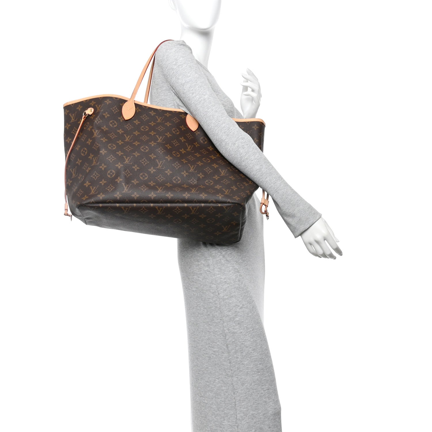 Louis Vuitton Monogram Neo Neverfull GM 4 of 46