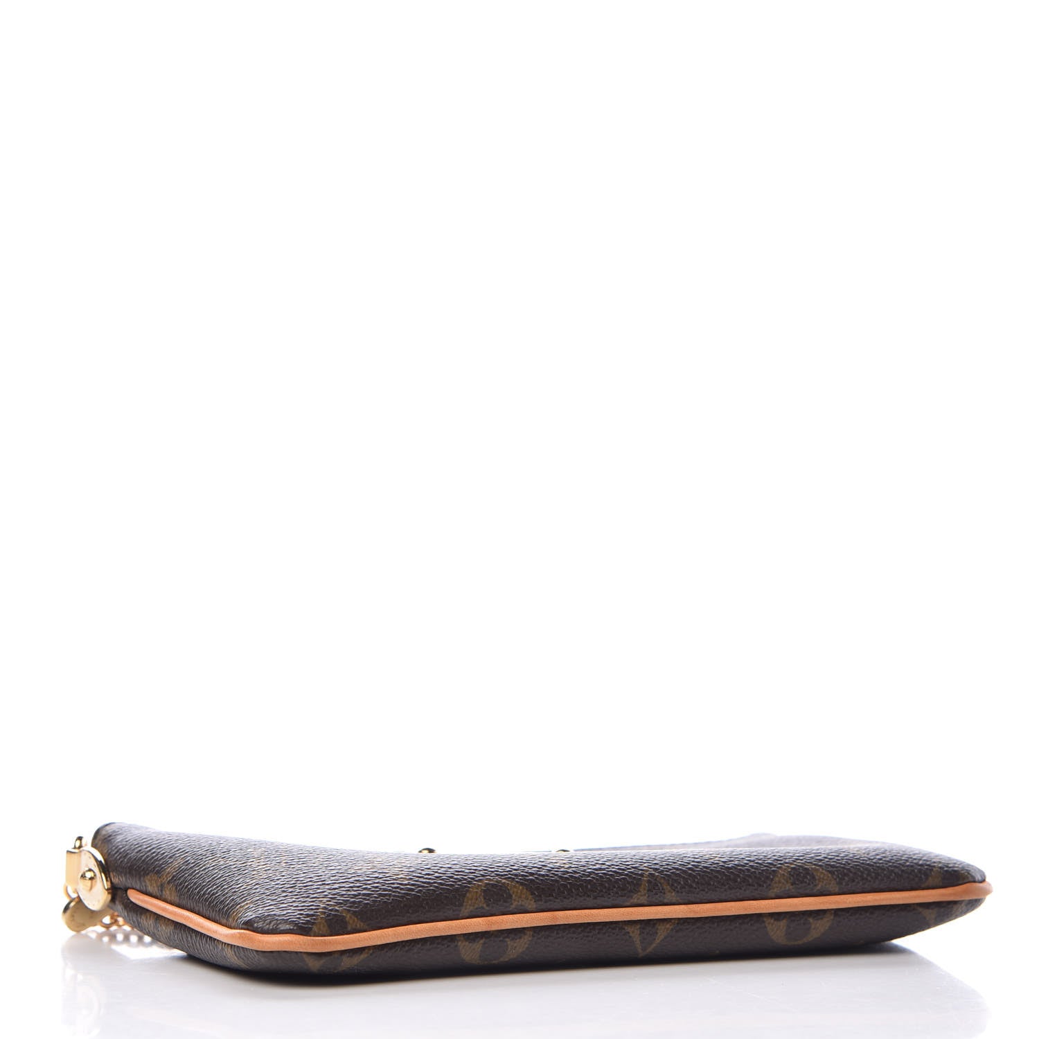 Louis Vuitton Monogram Pochette Milla MM 4 of 9