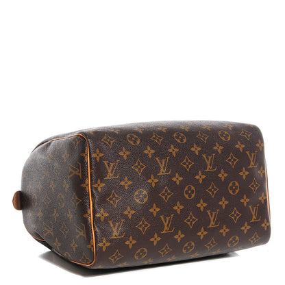 Louis Vuitton Monogram Speedy 30 4 of 7