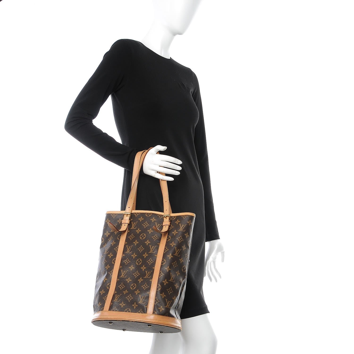 Louis Vuitton Monogram Bucket 27 2 of 13