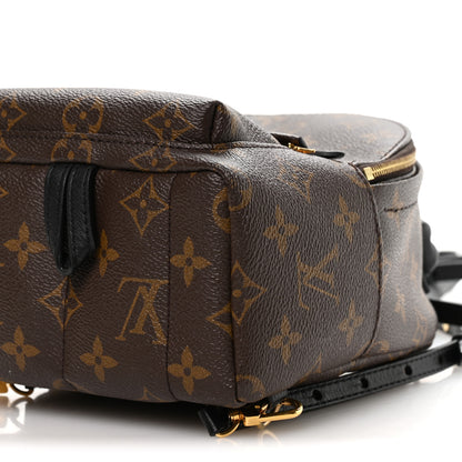Louis Vuitton Monogram Palm Springs Backpack Mini 9 of 10