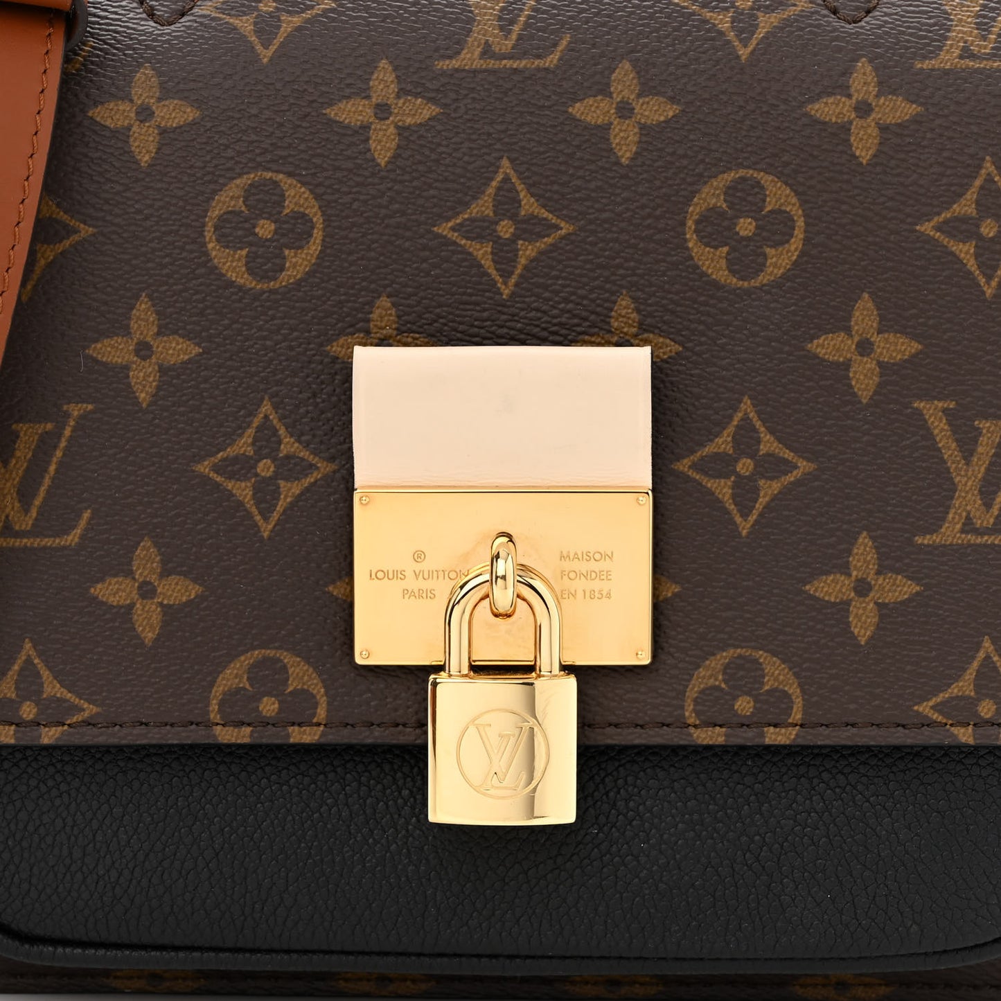 Monogram Vaugirard Black