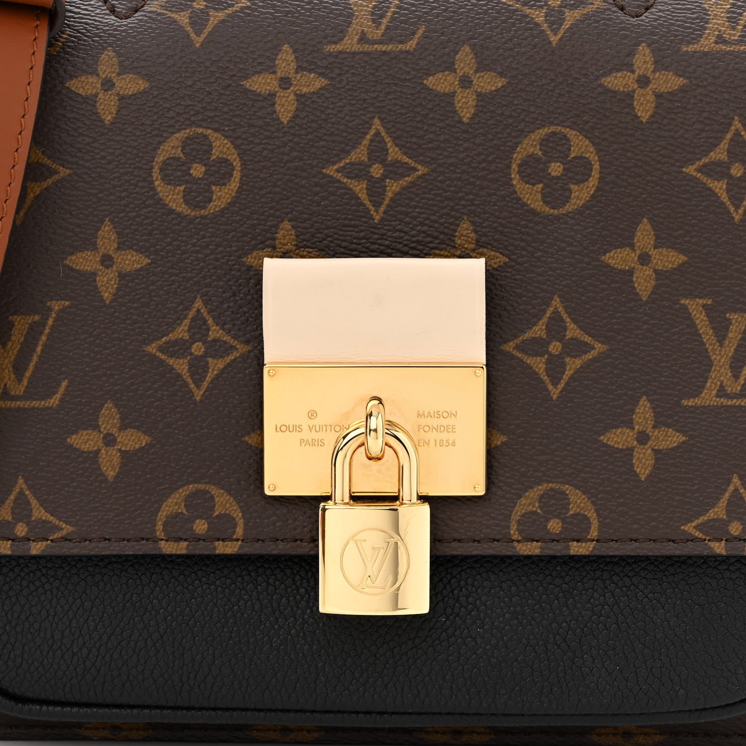 Louis Vuitton Monogram Vaugirard Black 8 of 11