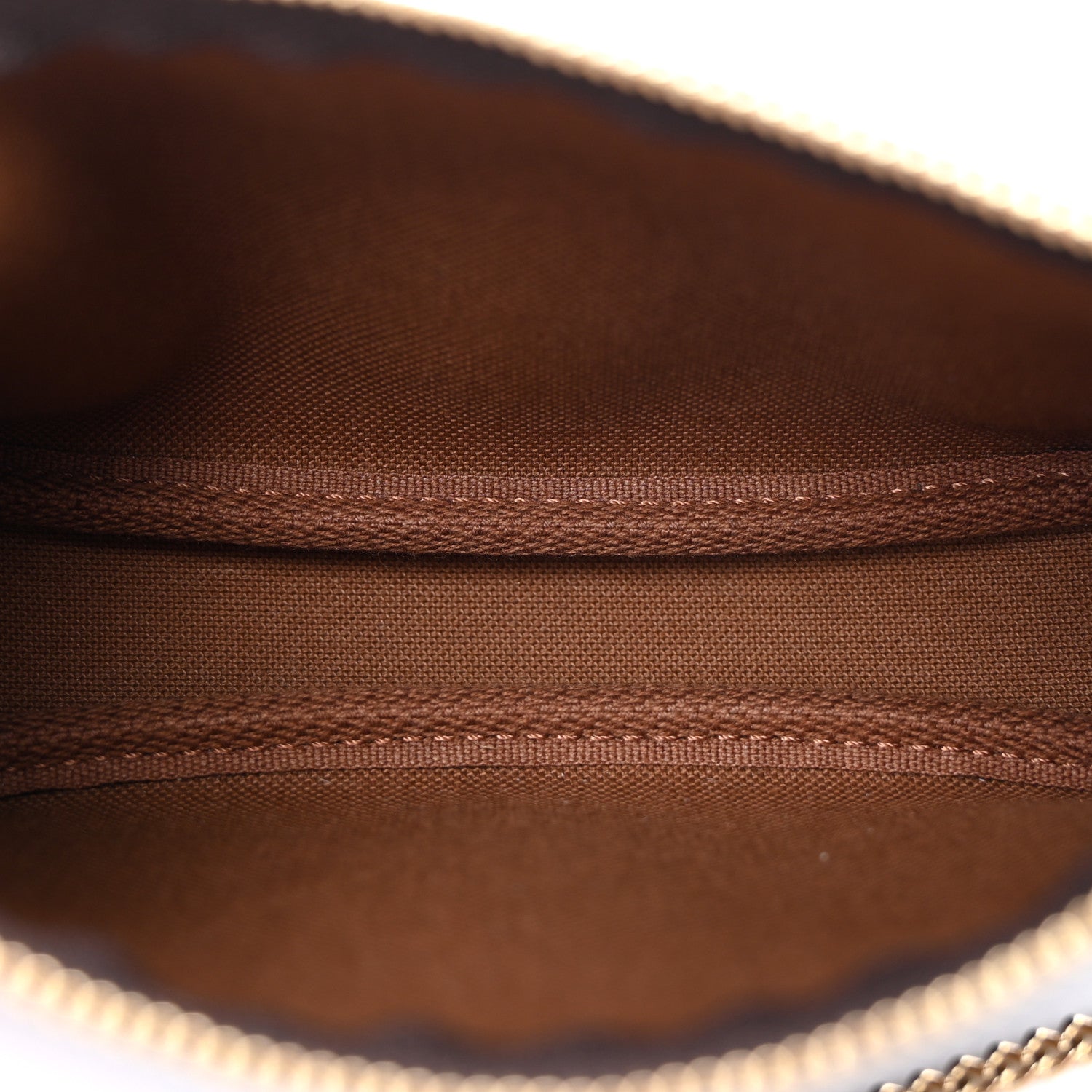 Louis Vuitton Monogram Mini Pochette Accessories 5 of 7