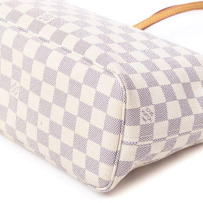 Louis Vuitton Damier Azur Neverfull PM 5 of 12