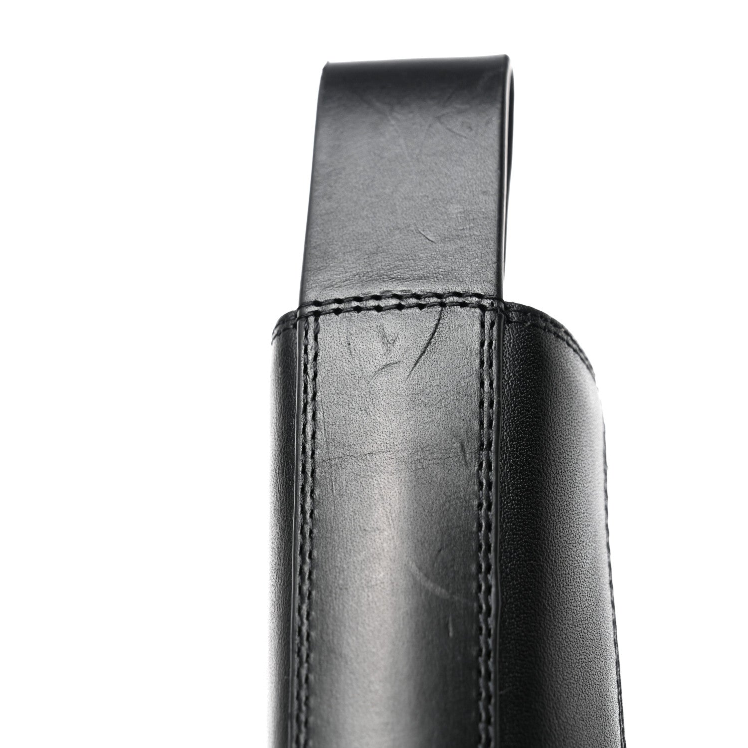 Bottega Veneta Calfskin The Lug Chelsea 55mm Boots 38 Black 9 of 9