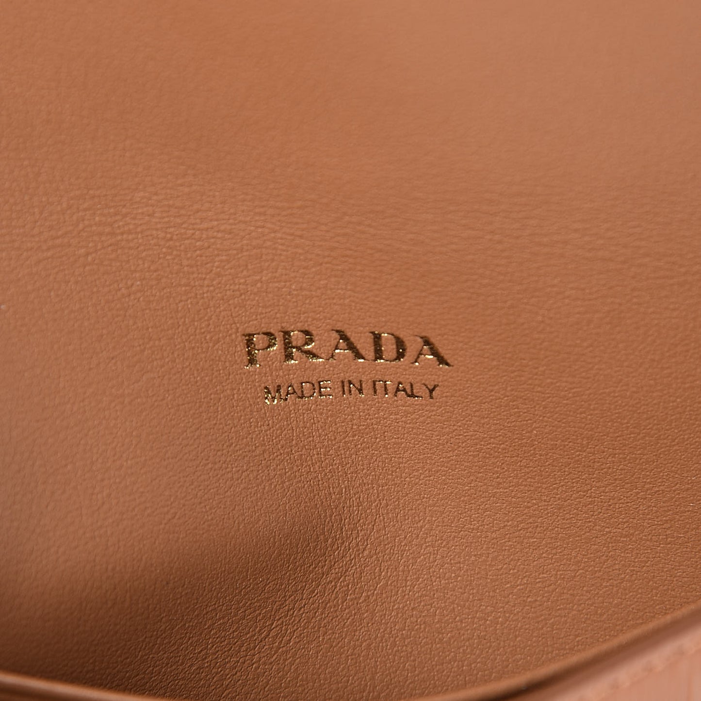 Vitello Move Envelope Wallet Caramel