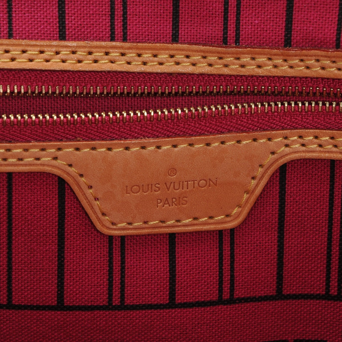 Monogram Neo Neverfull GM Pivoine