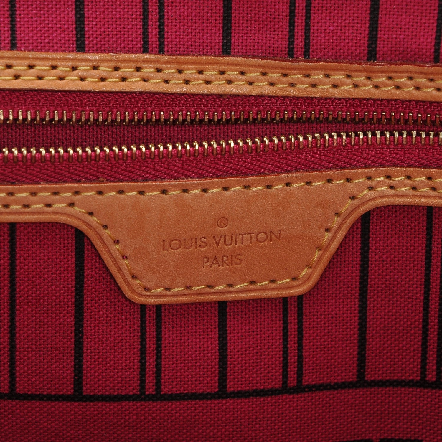 Louis Vuitton Monogram Neo Neverfull GM Pivoine 6 of 7