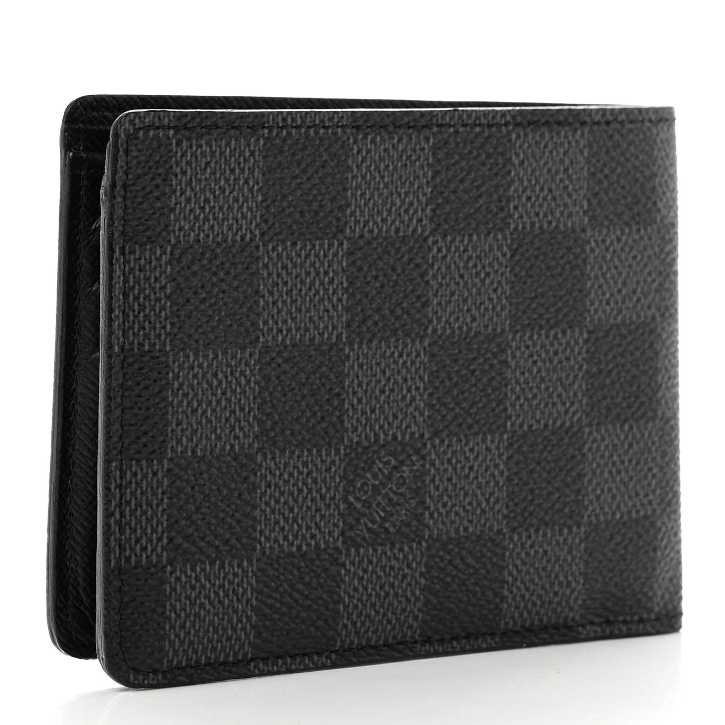 Damier Graphite Multiple Mens Wallet