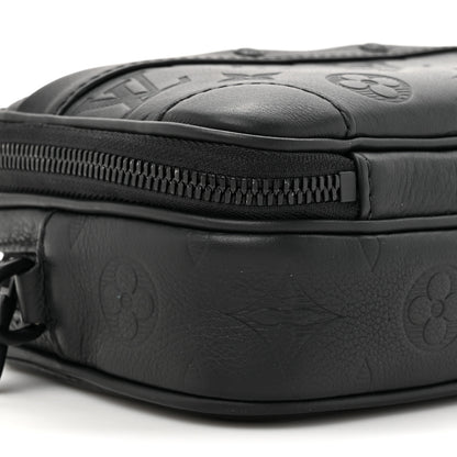 Louis Vuitton Monogram Shadow Alpha Wearable Wallet 10 of 10