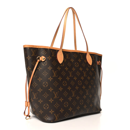 Louis Vuitton Monogram Neo Neverfull MM 4 of 10