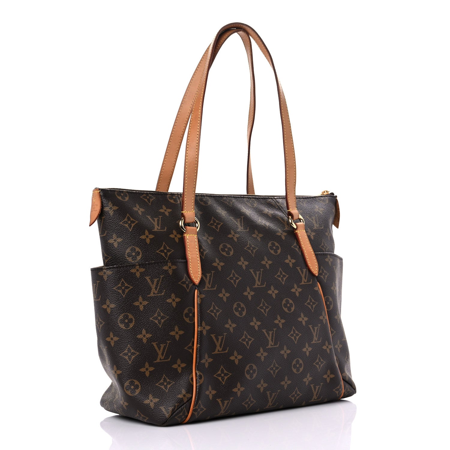 Louis Vuitton Monogram Totally MM 3 of 29