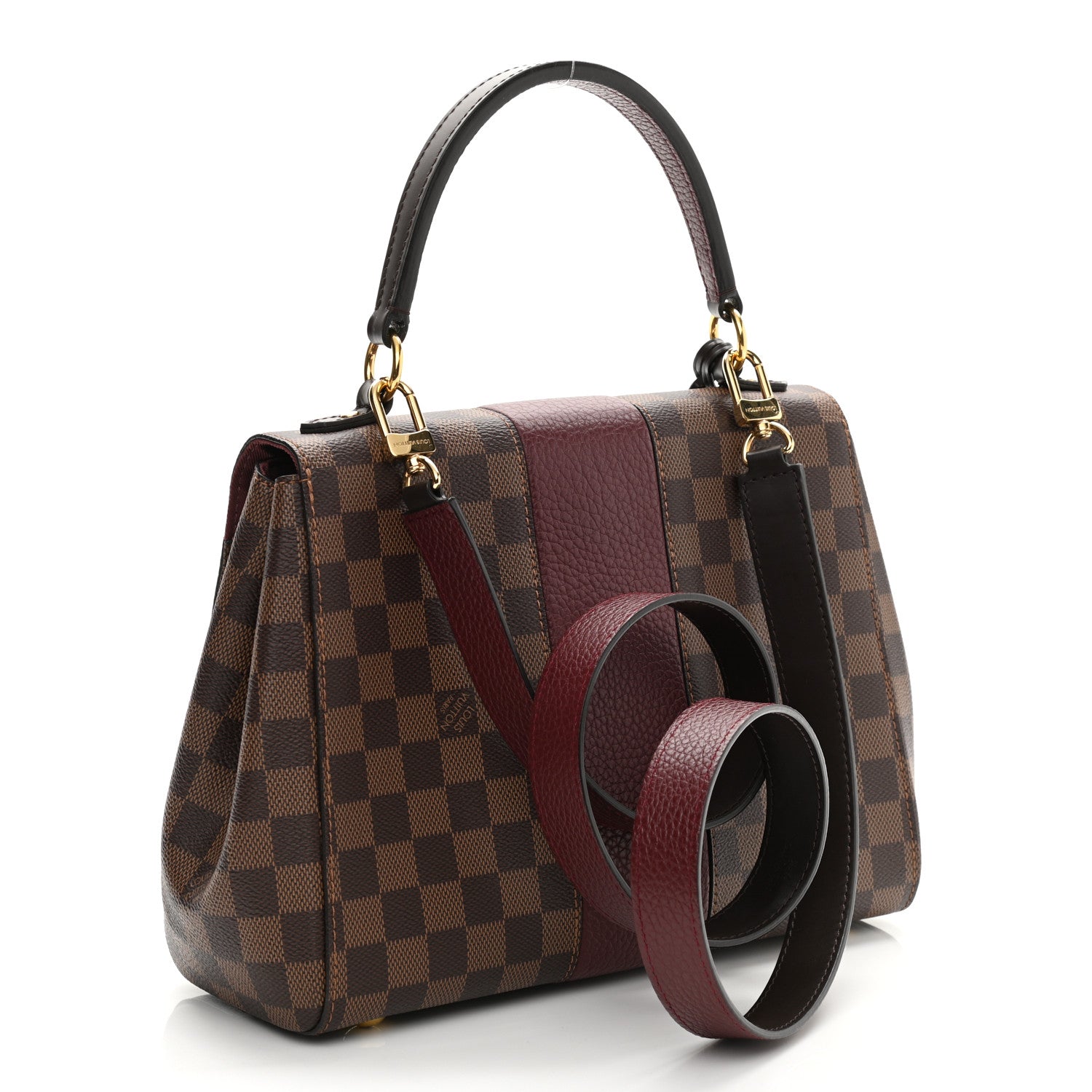 Louis Vuitton Damier Ebene Bond Street Bordeaux 6 of 22