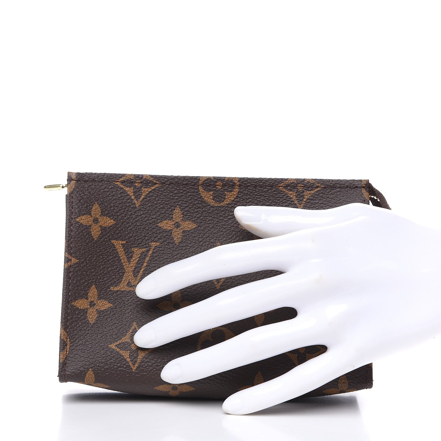 Monogram Toiletry Pouch 15