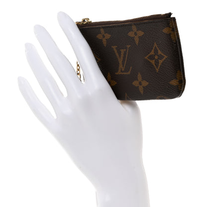 Louis Vuitton Monogram Key Pouch 2 of 7