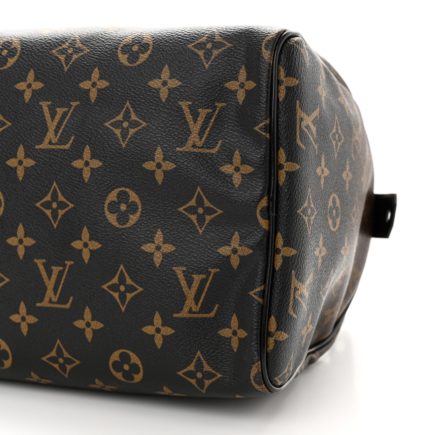 Louis Vuitton Monogram Mirage Speedy 30 Black 9 of 9