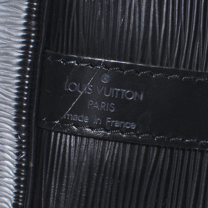 Louis Vuitton Epi Petit Noe Black 5 of 7