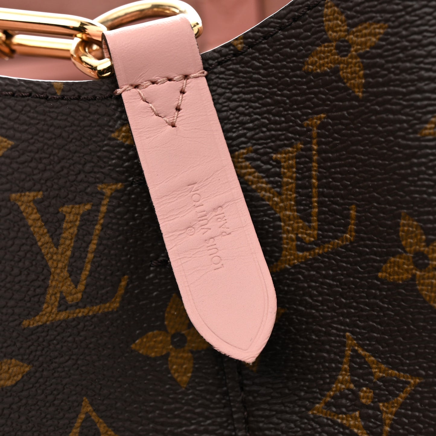 Monogram Neonoe MM Rose Poudre