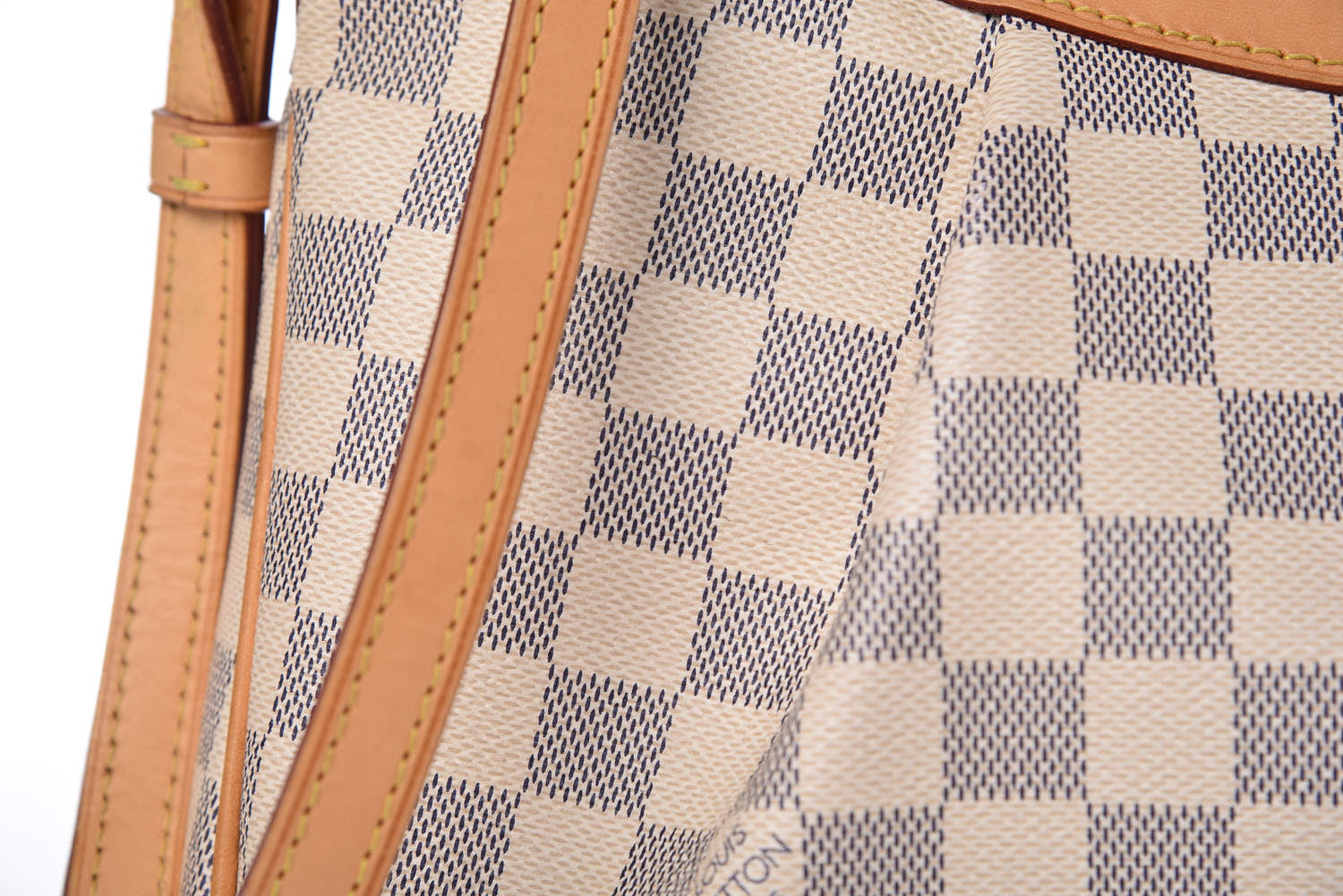 Louis Vuitton Damier Azur Siracusa PM 11 of 11