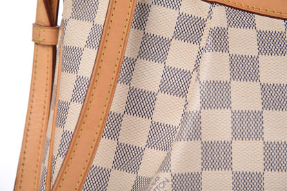 Louis Vuitton Damier Azur Siracusa PM 11 of 11