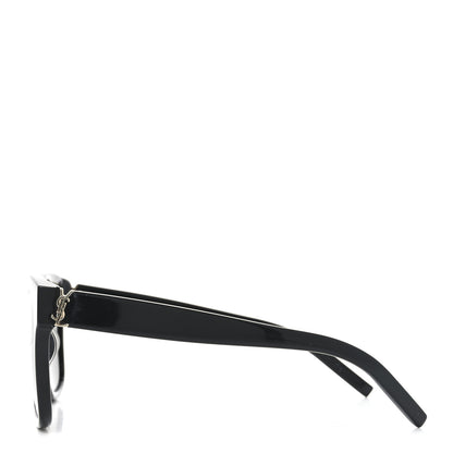 Saint Laurent Acetate SL M40 Sunglasses Black 3 of 9