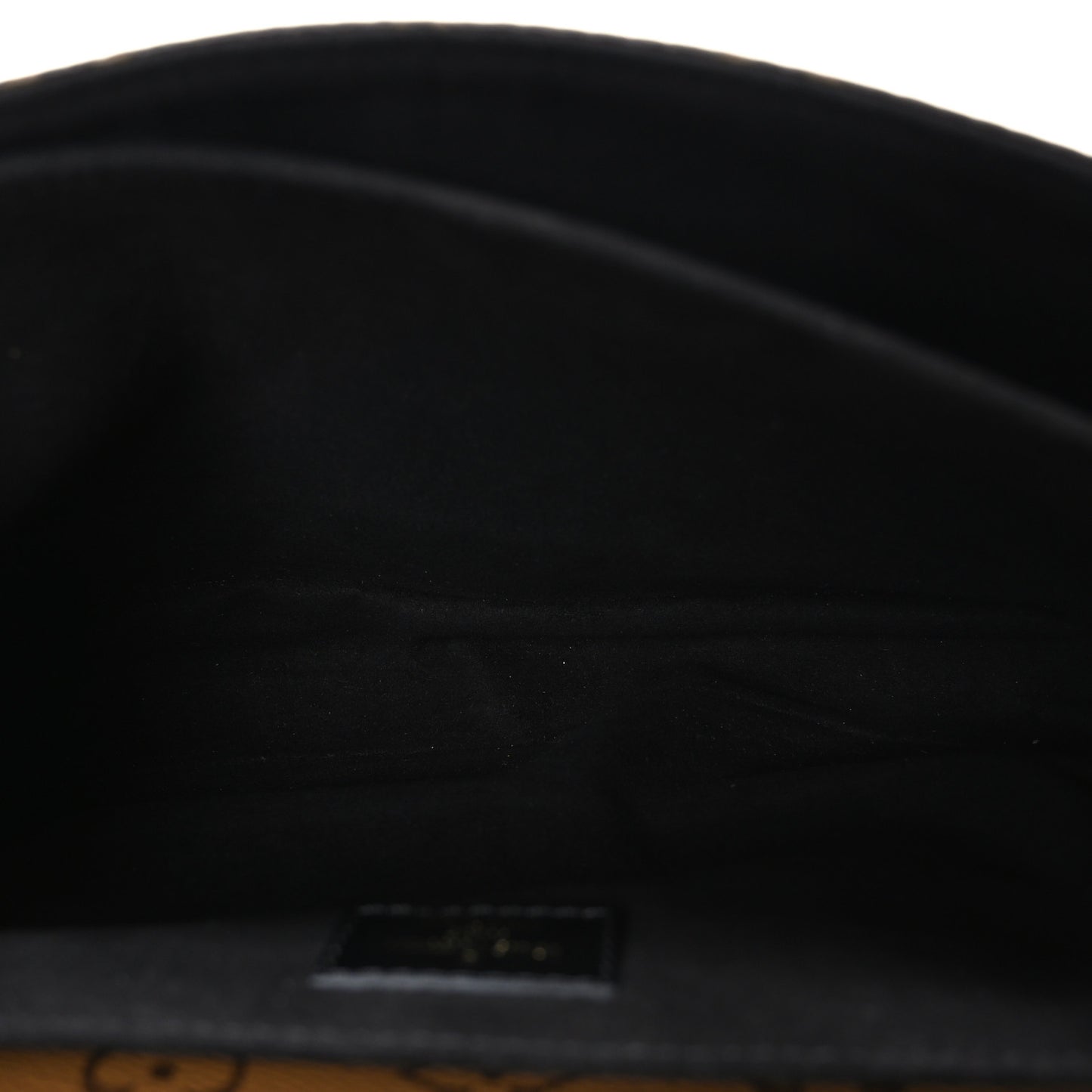 Reverse Monogram Pochette Metis