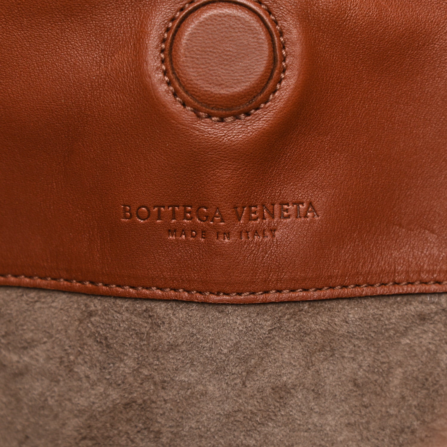 Bottega Veneta Nappa Intrecciato Large Campana Hobo Rust 5 of 9