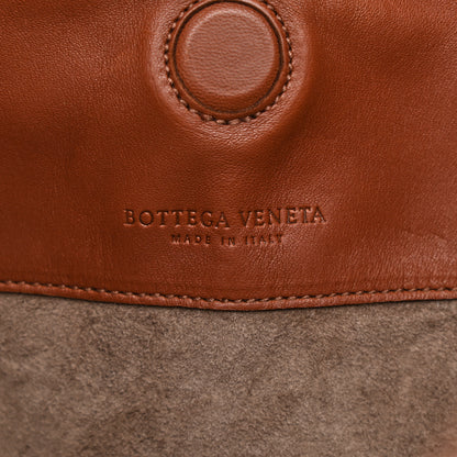 Bottega Veneta Nappa Intrecciato Large Campana Hobo Rust 5 of 9